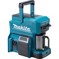Makita DCM501 18v Cordless Coffee Maker Makita DCM501 18v Cordless Coffee Maker