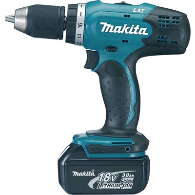 Makita DDF453 18v LXT Cordless Drill Driver
