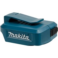 Makita USB Battery Adaptor For CXT 12v Batteries Makita USB Battery Adaptor For CXT 12v Batteries