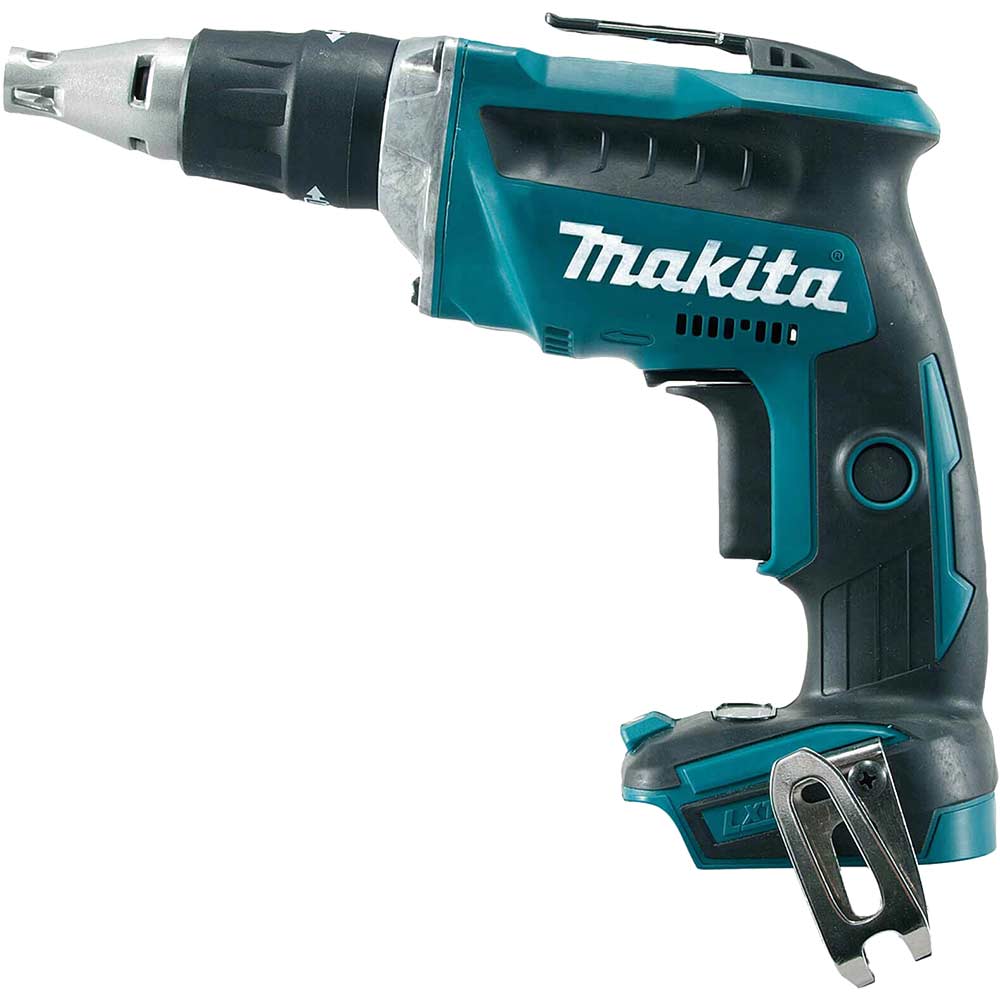 Makita Light Dfs452 18V Lxt Cordless Brushless Drywall Screwdriver Size 1