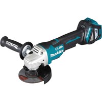 Makita DGA467 18v LXT Cordless Brushless Paddle Switch Angle Grinder 115mm Makita DGA467 18v LXT Cordless Brushless Paddle Switch Angle Grinder 115mm