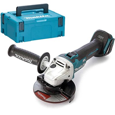 Makita DGA504 18v LXT Cordless Angle Grinder 125mm Makita DGA504 18v LXT Cordless Angle Grinder 125mm