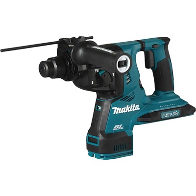 Makita DHR280 Twin 18v LXT Cordless Brushless SDS Plus Hammer Drill