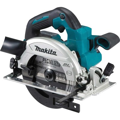 Makita DHS660 18v LXT Cordless Brushless Circular Saw 165mm