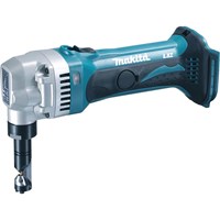 Makita DJN161 18v LXT Cordless Metal Nibbler Makita DJN161 18v LXT Cordless Metal Nibbler