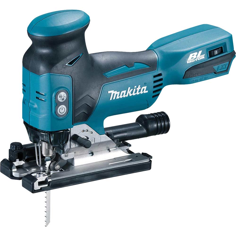 Makita Djv181 18V Lxt Cordless Brushless Jigsaw Size 45