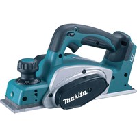 Makita DKP180 18v LXT Cordless Planer Makita DKP180 18v LXT Cordless Planer
