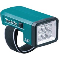 Makita DML186 18v LED Cordless Torch Makita DML186 18v LED Cordless Torch