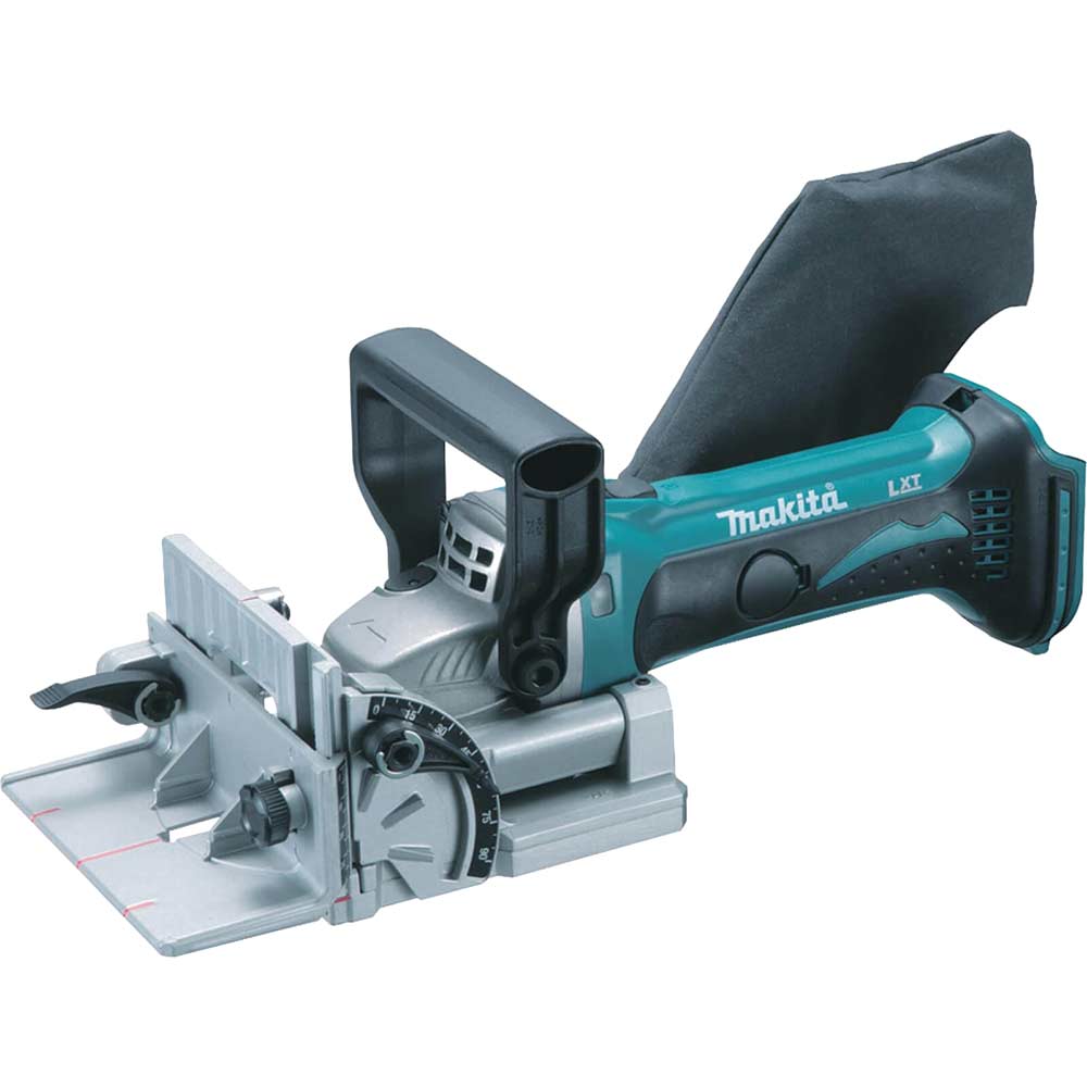 Makita DPJ180 18v LXT Cordless Biscuit Jointer