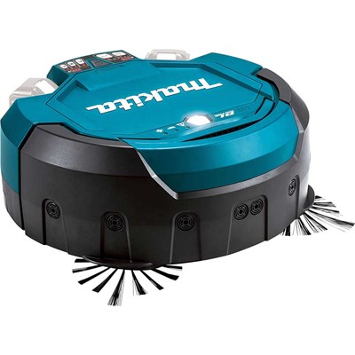 Makita DRC200 18v LXT Cordless Brushless Robotic Vacuum Cleaner
