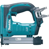 Makita DST221 18v LXT Cordless Stapler Makita DST221 18v LXT Cordless Stapler
