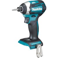 Makita DTD154 18v LXT Cordless Brushless Impact Driver Makita DTD154 18v LXT Cordless Brushless Impact Driver
