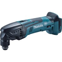 Makita DTM50 18v LXT Cordless OIS Oscillating Multi Tool Makita DTM50 18v LXT Cordless OIS Oscillating Multi Tool