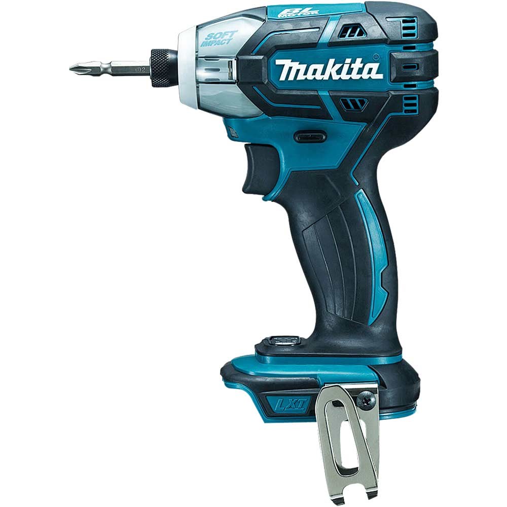 Makita DTS141 18v LXT Cordless Brushless Oil Pulse Driver Impact