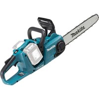 Makita DUC353 Twin 18v LXT Cordless Brushless Chainsaw 350mm Makita DUC353 Twin 18v LXT Cordless Brushless Chainsaw 350mm