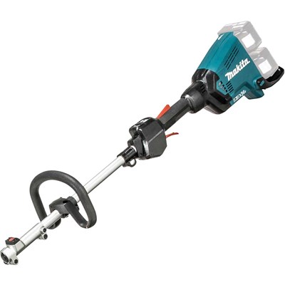 Makita DUX60 Twin 18v LXT Cordless Brushless Split Shaft Garden Multi Tool
