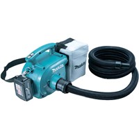 Makita DVC350 18v LXT Cordless Dust Extractor Makita DVC350 18v LXT Cordless Dust Extractor