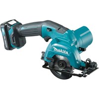Makita HS301D 12v Max CXT Cordless Circular Saw 85mm Makita HS301D 12v Max CXT Cordless Circular Saw 85mm