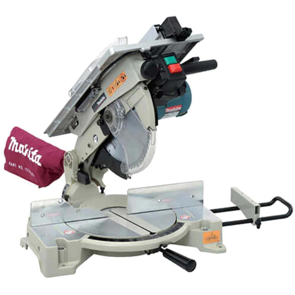 Makita Light Lh1040 260Mm Table Mitre Saw 260Mm Size 1