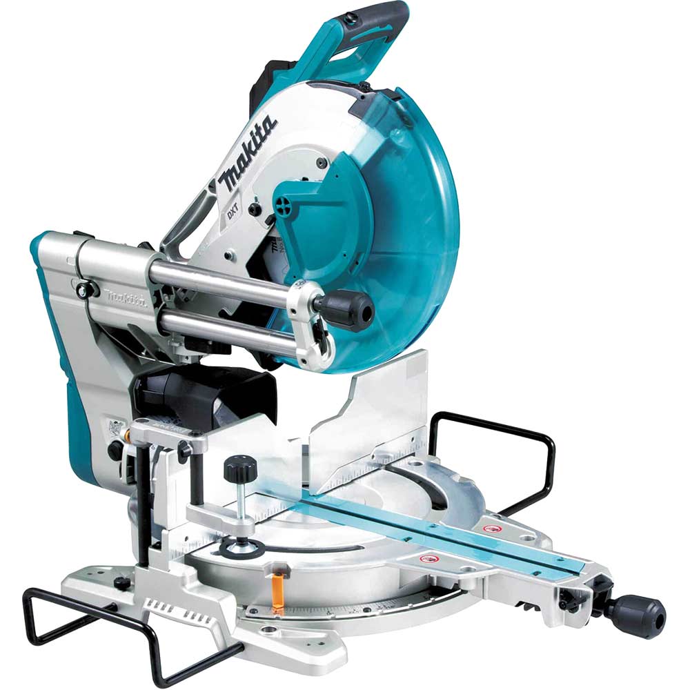 Makita Ls1219l Dxt Slide Compound Mitre Saw 305Mm Extra Large