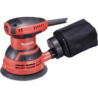 Makita MT Series M9204 125mm Random Orbital Disc Sander Makita MT Series M9204 125mm Random Orbital Disc Sander