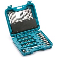 Makita 60 Piece Drill and Screwdriver Bit Set