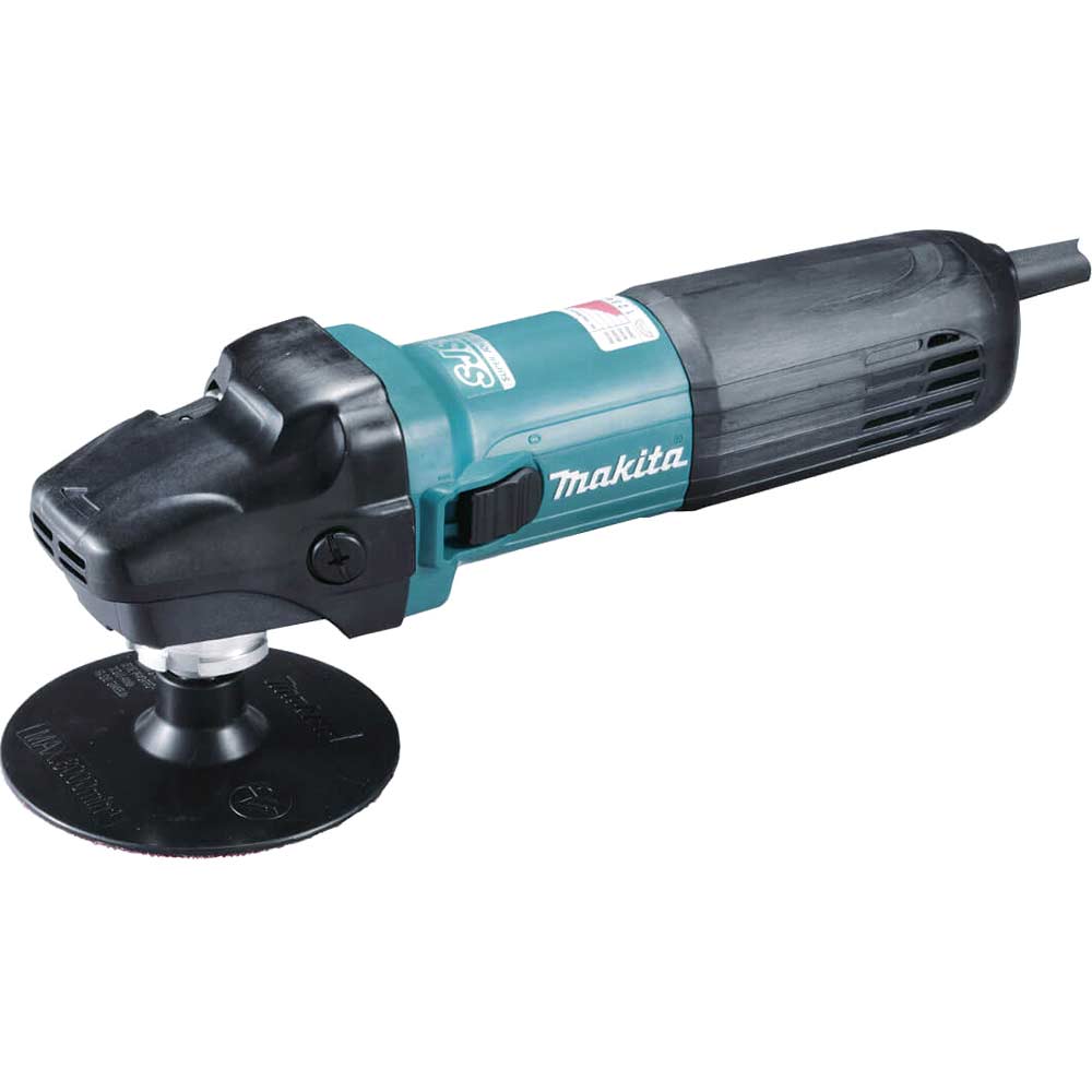 Makita Sa5040c 125Mm Angle Sander Size 1