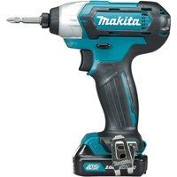 Makita TD110D 12v Max CXT Cordless Impact Driver Makita TD110D 12v Max CXT Cordless Impact Driver