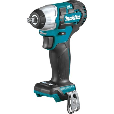 Makita TW160D 12v Max CXT Cordless Brushless 3/8" Drive Impact Wrench