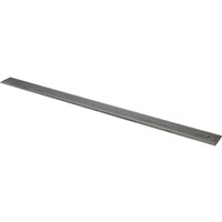 Maun Carbon Steel Straight Edge