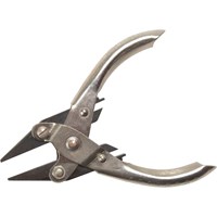 Maun Snipe Nose Serrated Jaws Pliers Maun Snipe Nose Serrated Jaws Pliers