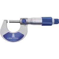 Moore and Wright MW200-01 Analogue External Micrometer  Moore and Wright MW200-01 Analogue External Micrometer