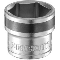Facom 3/8" Drive Magnetic Hexagon Oil Drain Socket Metric Facom 3/8" Drive Magnetic Hexagon Oil Drain Socket Metric