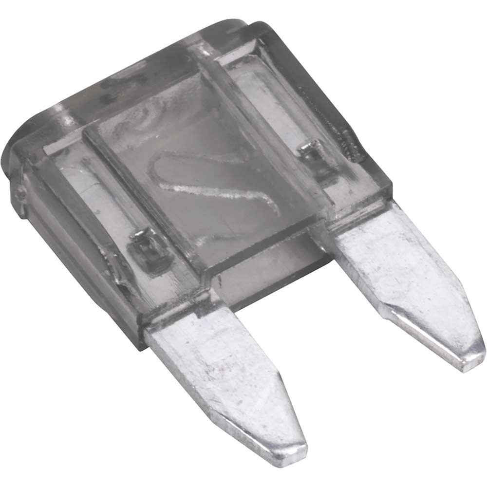 Sealey Automotive Mini Blade Fuses 2A Pack Of 50 Size 2