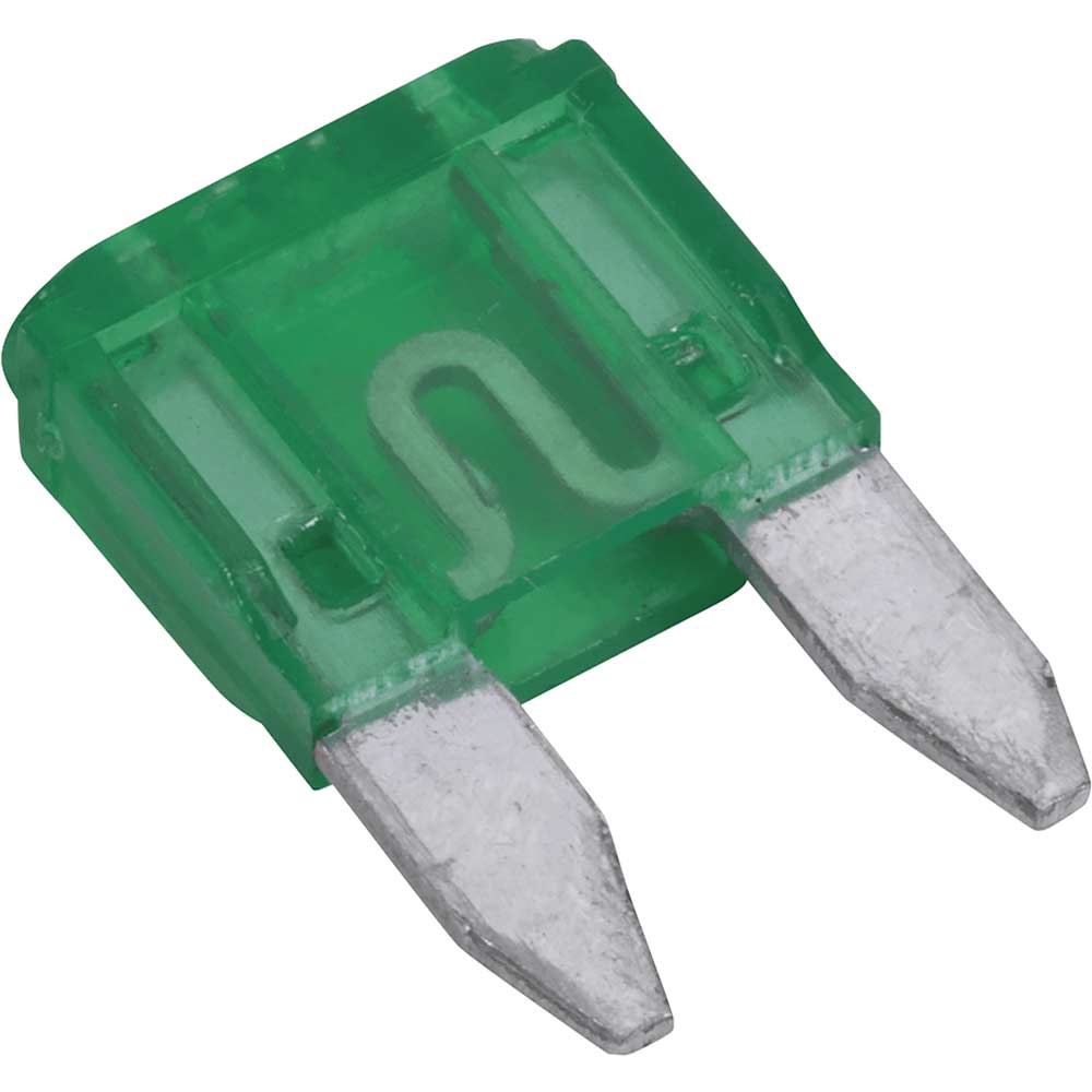 Sealey Automotive Mini Blade Fuses 0.040Kg