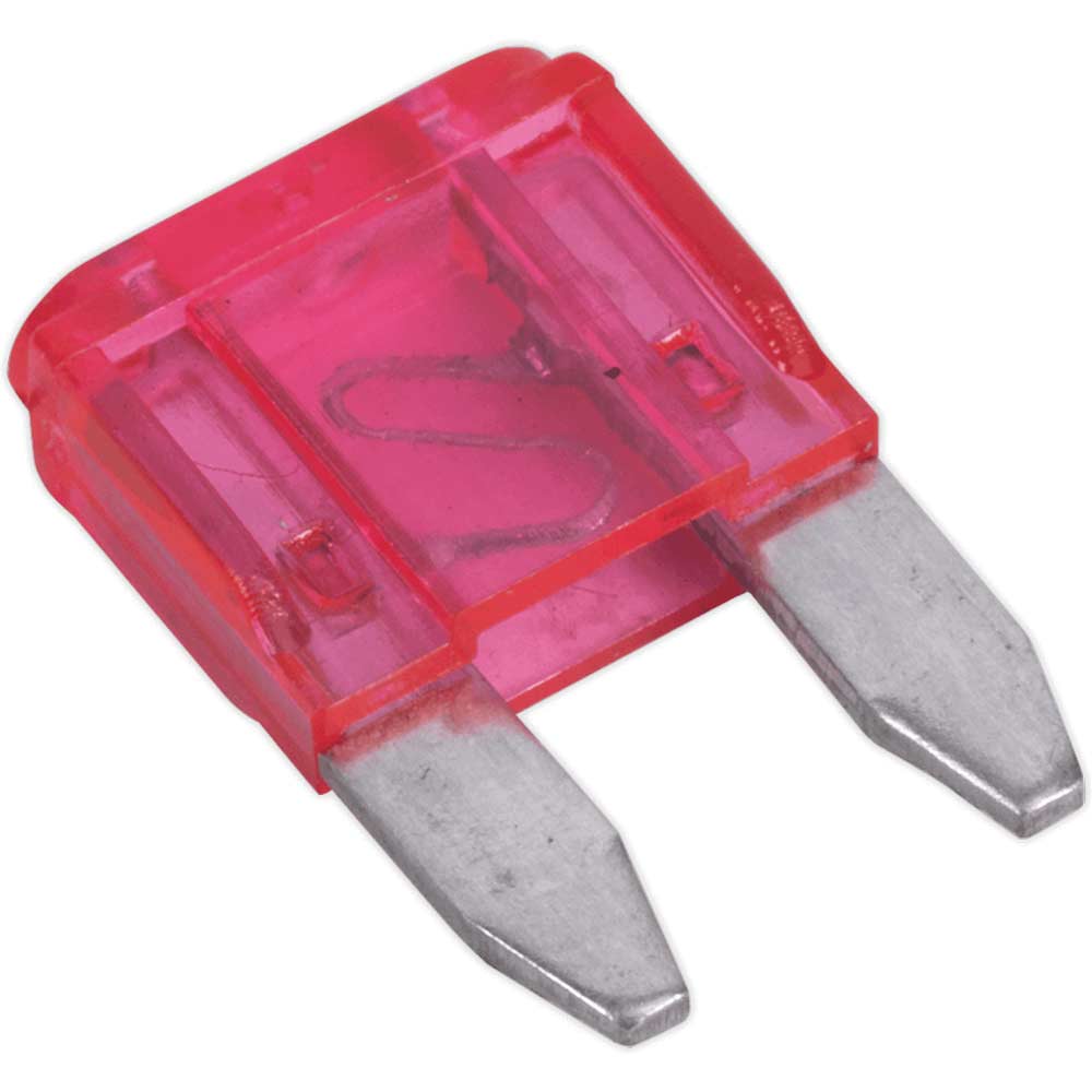 Sealey Automotive Mini Blade Fuses Size 4