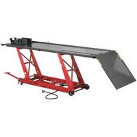 Sealey Air / Hydraulic Motorcycle Lift