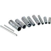 Melco 8 Piece Box Spanner Set Metric Melco 8 Piece Box Spanner Set Metric