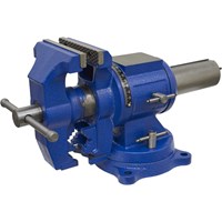 Sealey Cast Iron Multifunction Swivel Base Vice Sealey Cast Iron Multifunction Swivel Base Vice