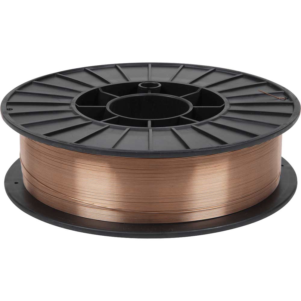 Sealey Mild Steel Mig Wire 0.6Mm 5Kg
