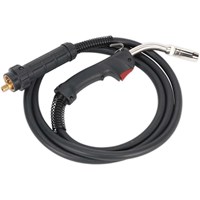 Sealey MB25 Euro Connector MIG Welding Torch