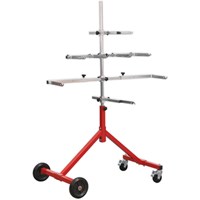 Sealey Commercial Vehicle Panel Stand on Wheels