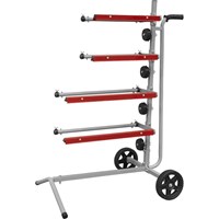 Sealey Masking Paper Dispenser Tree Trolley