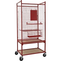 Sealey Professional Car Parts Trolley Sealey Professional Car Parts Trolley