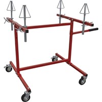 Sealey Alloy Wheel Painting and Repair Stand