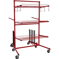 Sealey Panel Train Parts Cart