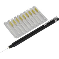 Sealey Paint Dirt Removal Pen and Needle Set