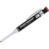 Markal Trades Marker Dry Holder and Graphite Refill