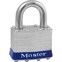 Masterlock Laminated Steel Padlock Keyed Alike Masterlock Laminated Steel Padlock Keyed Alike