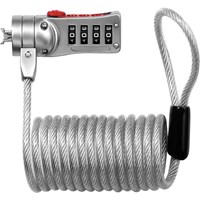 Masterlock Combi Computer Cable Lock Masterlock Combi Computer Cable Lock